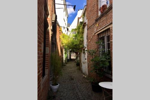 En plein cœur de Bruxelles. Superbe duplex.A voir!, Brüssel (Foto 5)