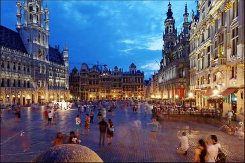 En plein cœur de Bruxelles. Superbe duplex.A voir!, Brüssel (Foto 8)