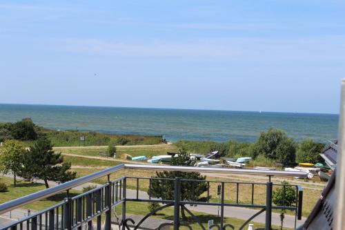 Exterior view, Pension Strandschloss Arielle in Borgerende-Rethwisch