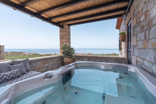 Polismata - Private Residences, Kardhamili (Foto 5)