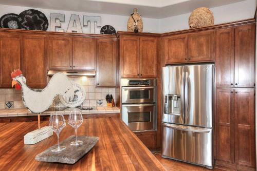 Adobe Arizona Home with Amazing 360 Mountain Views! - image 8