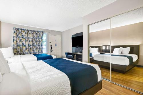 Studio 6-Mountlake Terrace, WA - Seattle – Mountlake Terrace, WA