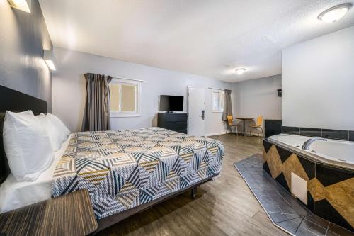 1 king bed