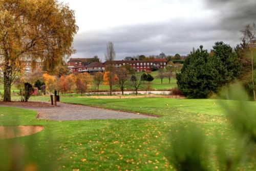 Windmill Village Hotel, Golf Club & Spa, BW Signature Collection - Coventry