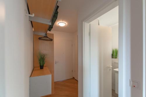 Entrance, Rugen Vilm mit Seeblick und Sonnenterasse in Ostseebad Sellin