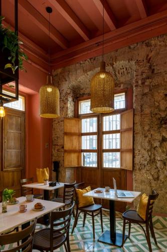 Hotel Meson del Mar in Veracruz, Mexico