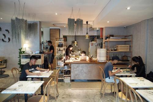 ホテル クローバー 769 ノース ブリッジ ロード7