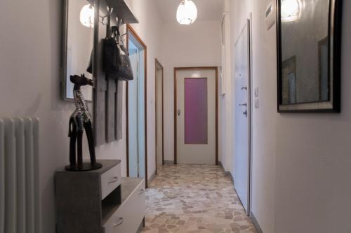 Shared lounge/TV area, FLY HOUSE BOLOGNA...un appartamento al volo in Borgo Panigale