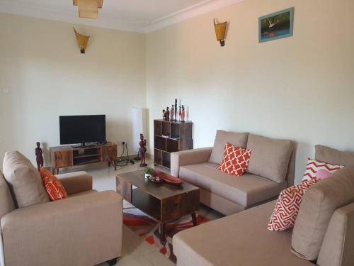 The Abode Apartments Entebbe - 2 Bed