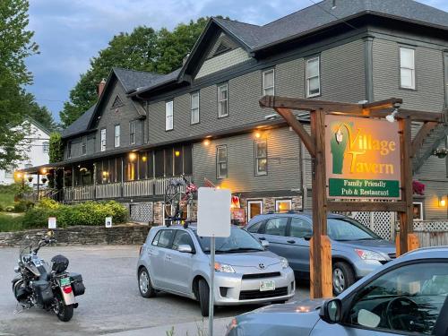 Smugglers Notch Inn - 레스토랑