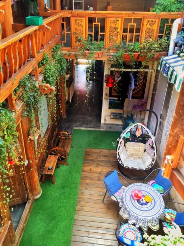 A szálláshely kívülről, Juxian Boutique Homestay in Lijiang