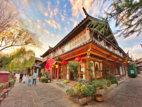 B&B Lijiang - Juxian Boutique Homestay - Bed and Breakfast Lijiang