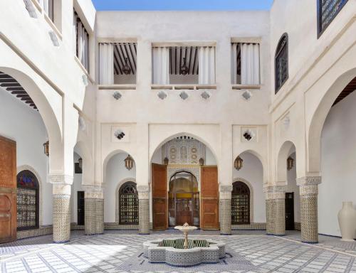 B&B Fez - Riad Palais Bahia Fes - Bed and Breakfast Fez