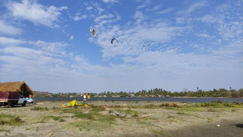 Cabaña San Jose Beach