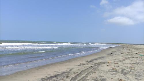 Cabaña San Jose Beach