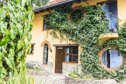 La Iguana Perdida in Santa Cruz la Laguna