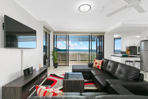 Cairns Luxury Waterfront Apartment