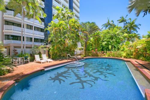 Cairns Luxury Waterfront Apartment