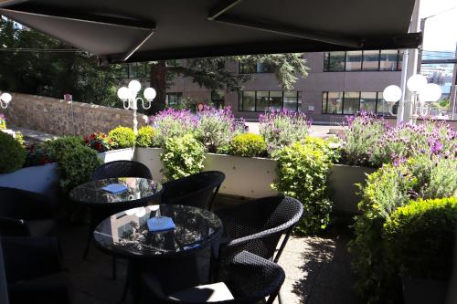Hotel Adriatica, Ginebra (foto 6)