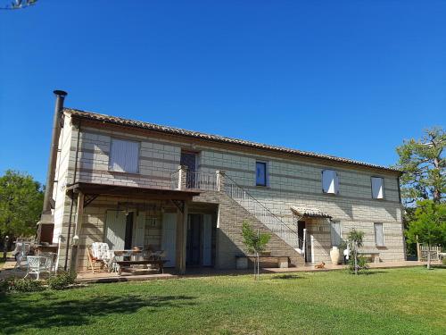 Le due sorelle gîte à louer Ancône