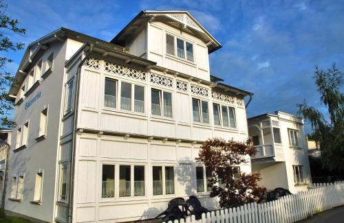 Exterior view, Apartment Gartenstrasse 3 in Ostseebad Sellin