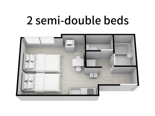 One-Bedroom Apartment image 1