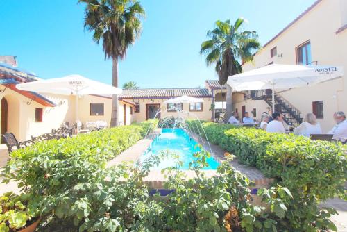 Hacienda Mendoza Hotel de charme Málaga