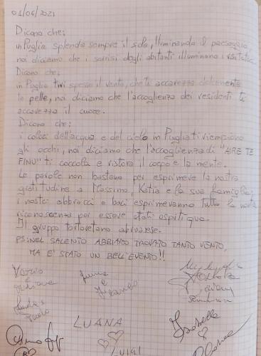  Aira Te Finu in Acquarica