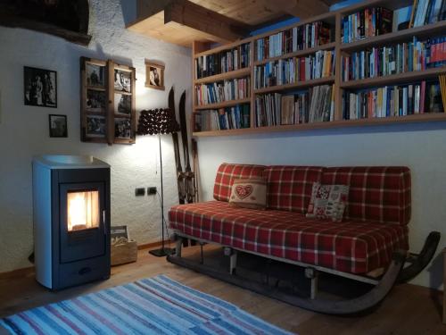 Bed & Breakfast Campaciol, Livigno (fotografie 7)