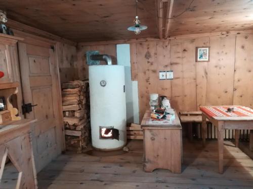 Bed & Breakfast Campaciol, Livigno (fotografie 8)