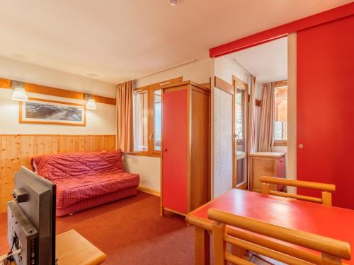 Accommodation in Plagne 1800