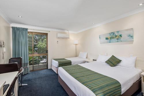 Comfort Inn Glenfield