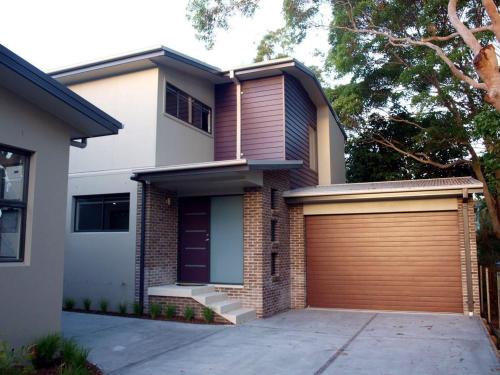 Exterior view of Northern Haven