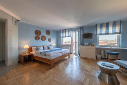Hotel Viva Sky in Konstanz, Deutschland