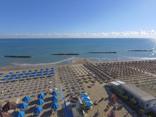 Vista exterior, Hotel Diamante in Francavilla al Mare