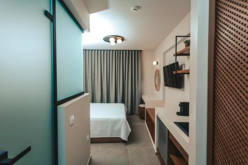 1 queen bed