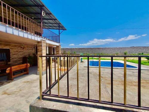 Yerevan House luxury apartment 13