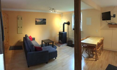 Ferienwohnung Magdalena in Hohnstein, Deutschland
