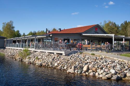 Lakelodge Karlskoga