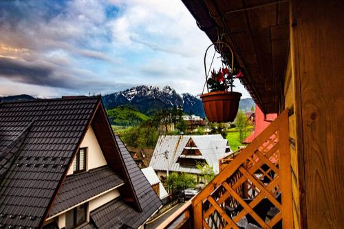 Przystanek Gubalowka -Guest House Zakopane - Zakopane