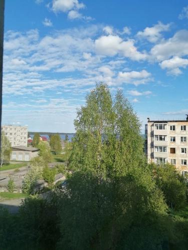 2 комнатная квартира в Медвежьегорске