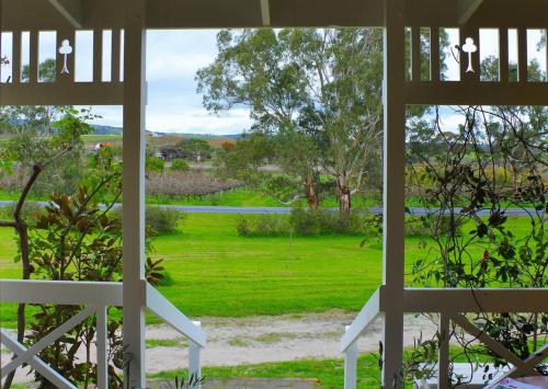 A Vintner's Luck - The Snug