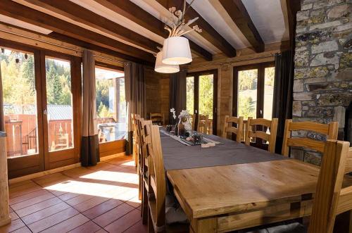 Chalet Perle