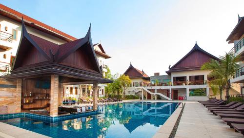 T-Villa Phuket Nai Yang Beach photo 2