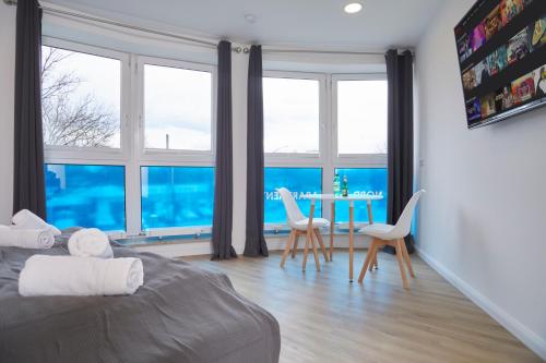 Hamburg Nord Apartments in Hamburg, Deutschland