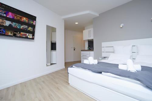 Hamburg Nord Apartments, Amburgo (foto 6)