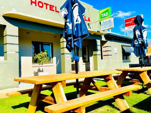 Lake Mulwala Hotel – Mulwala, WV