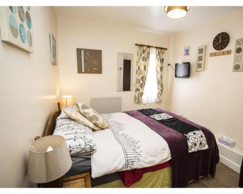 Double room, small