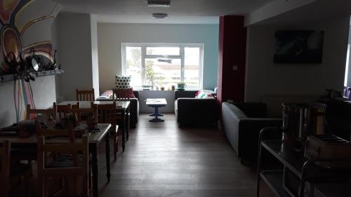 Blue Room Hostel Newquay in 紐奎市中心