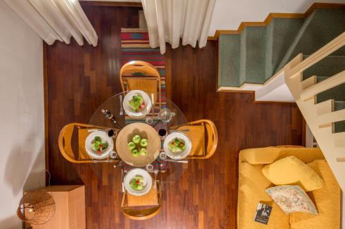 Navona White Apartment, Řím (fotografie 4)